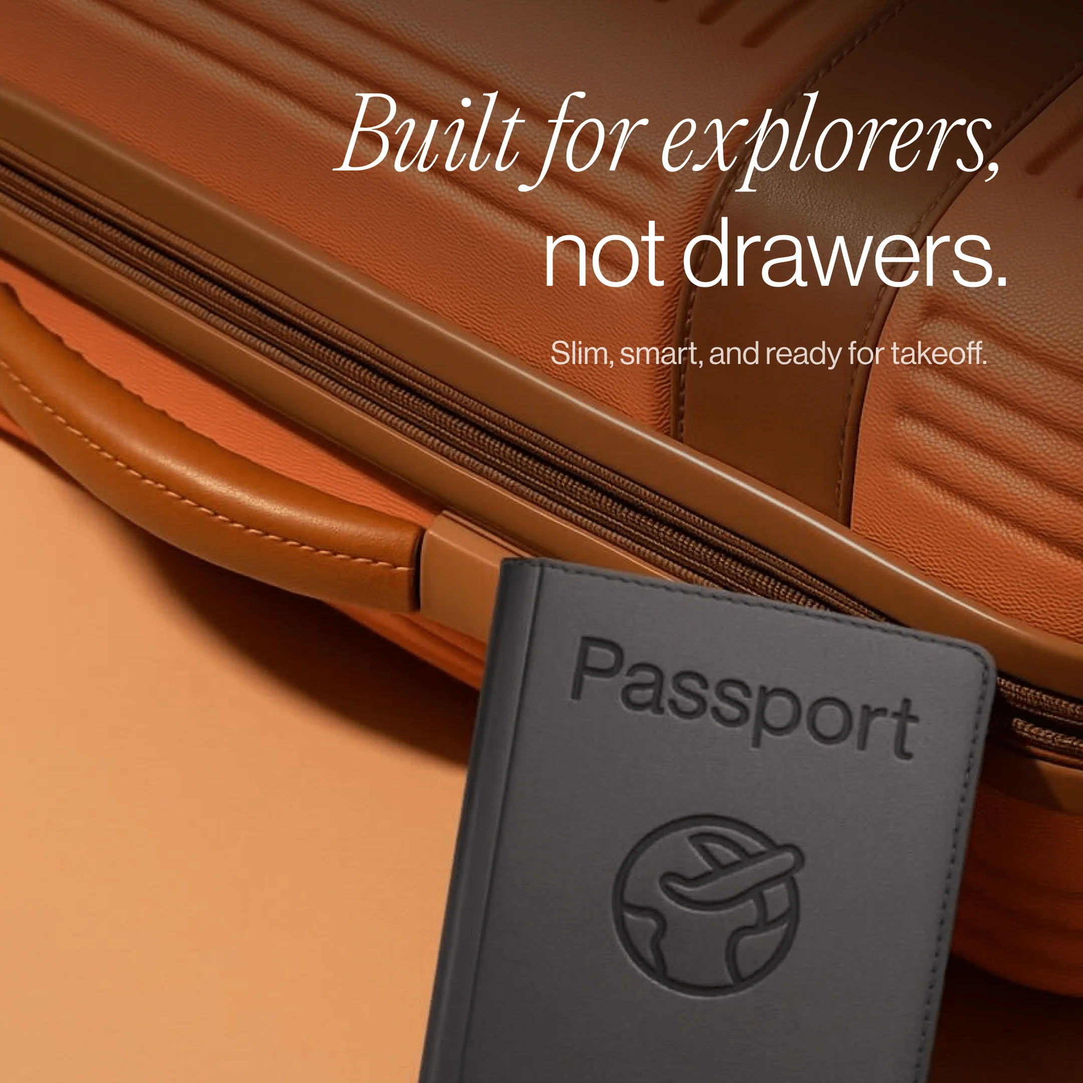 Trackable Passport Cover - Image 4
