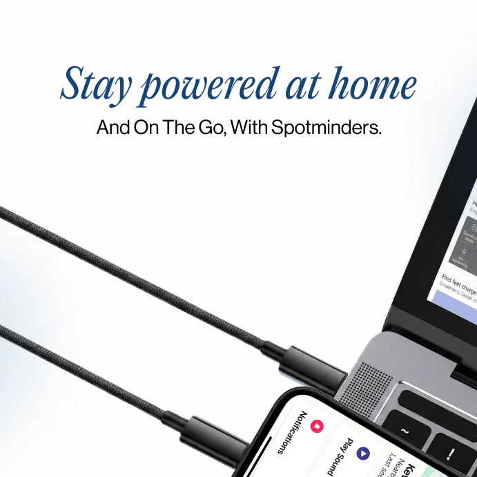 Spotminders 2.0 Type C to Type C cable - Image 4