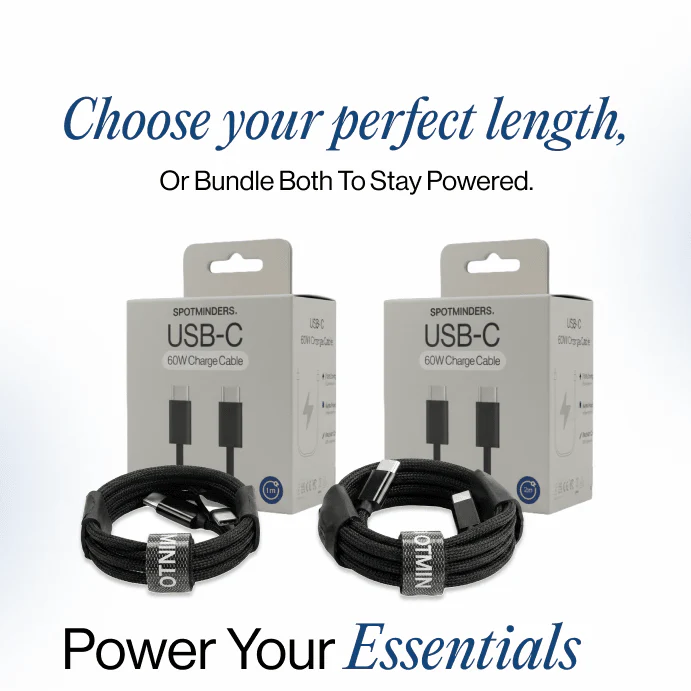 Spotminders 2.0 Type C to Type C cable - Image 5