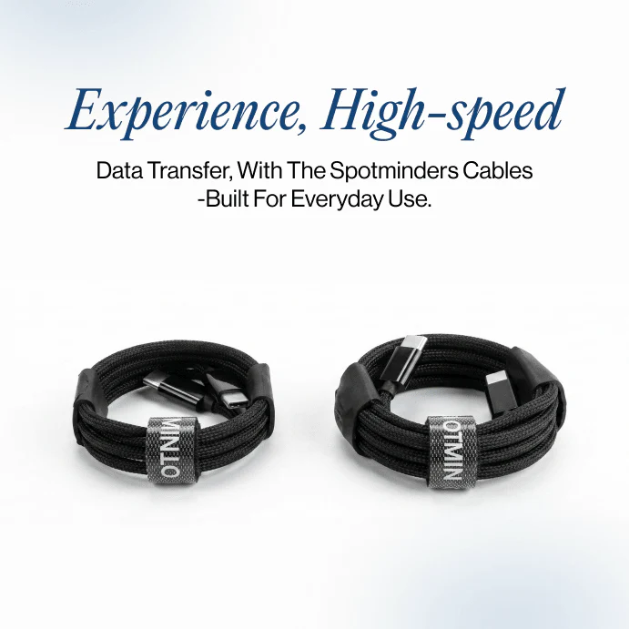 Spotminders 2.0 Type C to Type C cable - Image 7