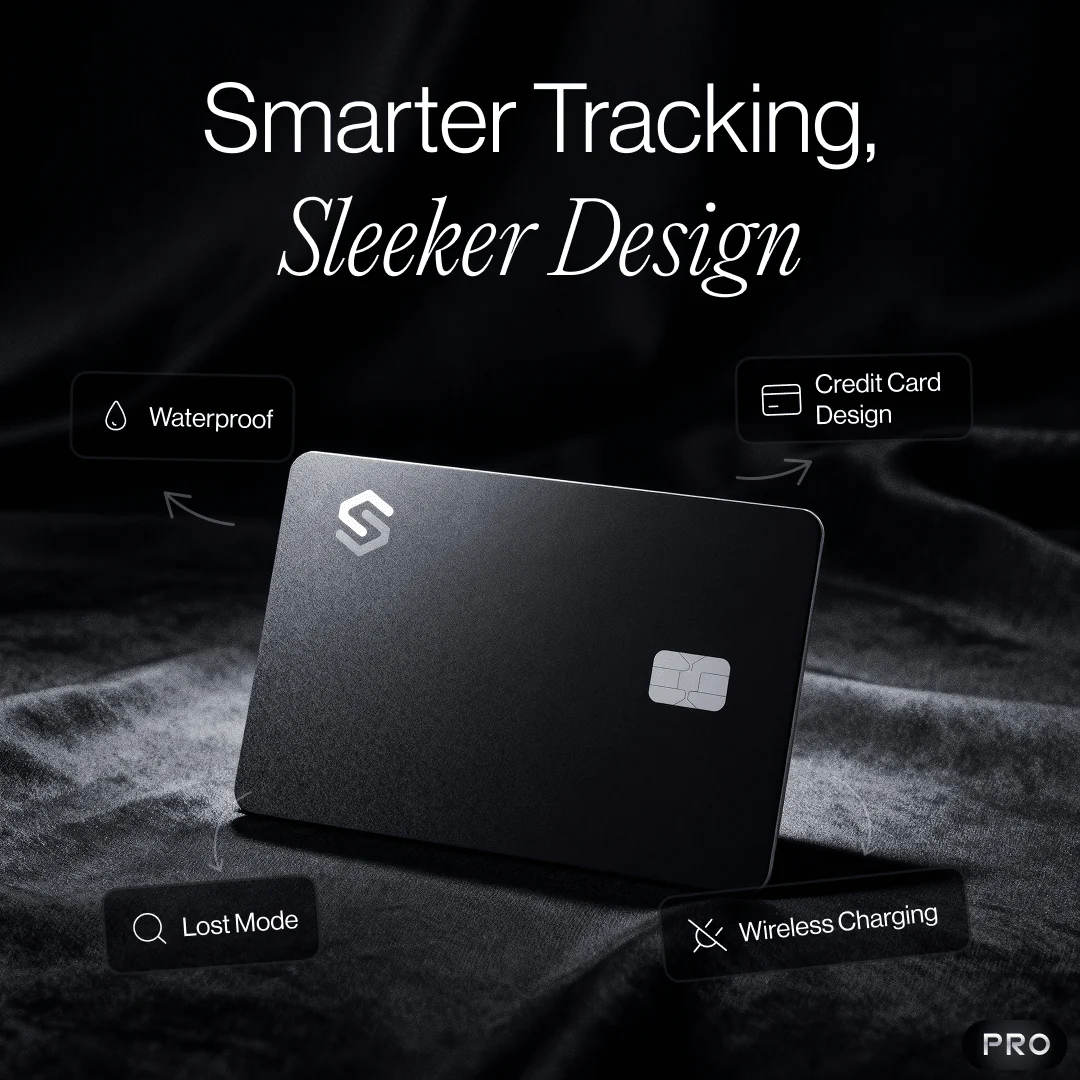 SPOTMINDERS. Tracking Card PRO - Image 4