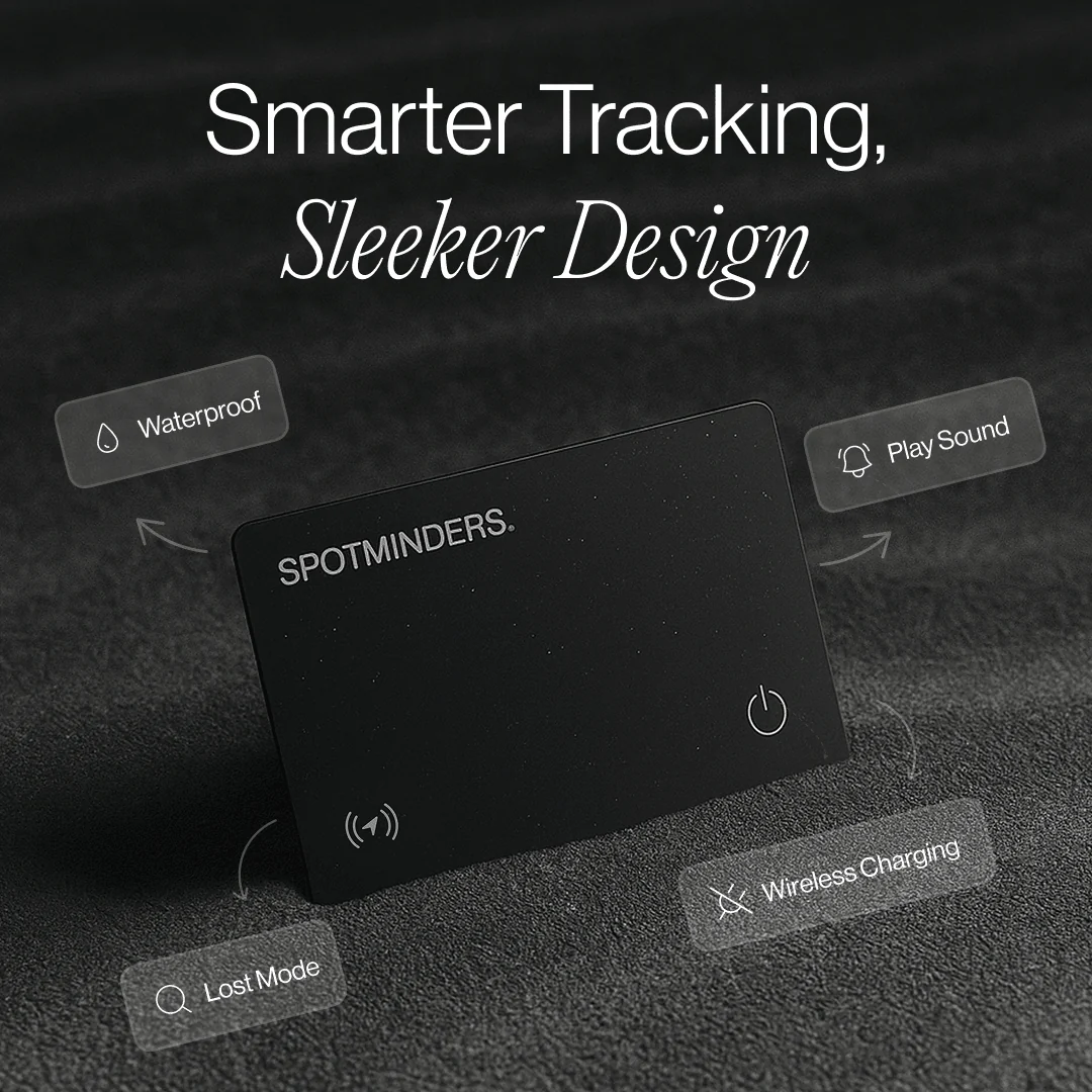 SPOTMINDERS. Tracking Card - Image 4