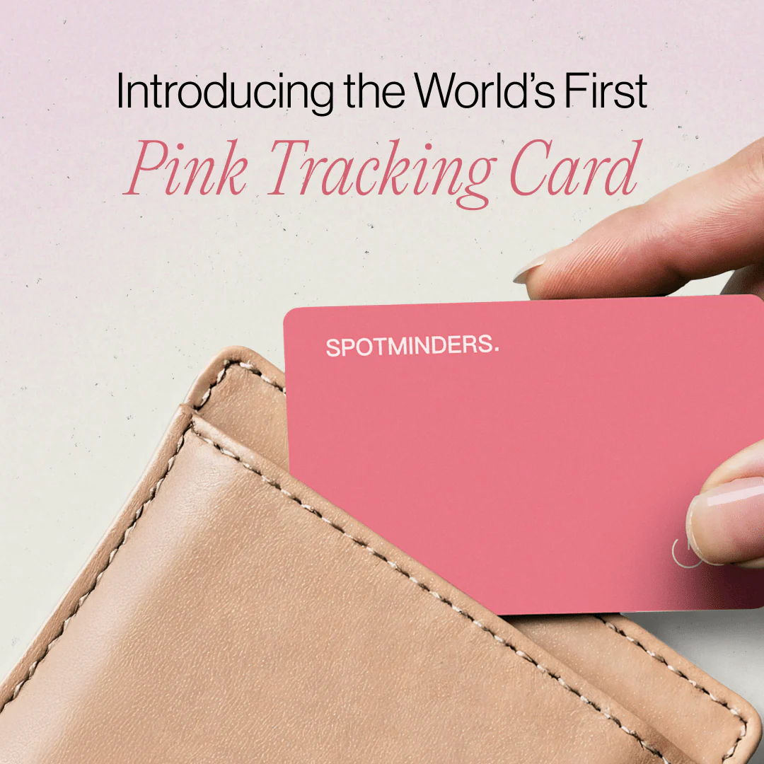 SPOTMINDERS. Tracking Card - Image 7