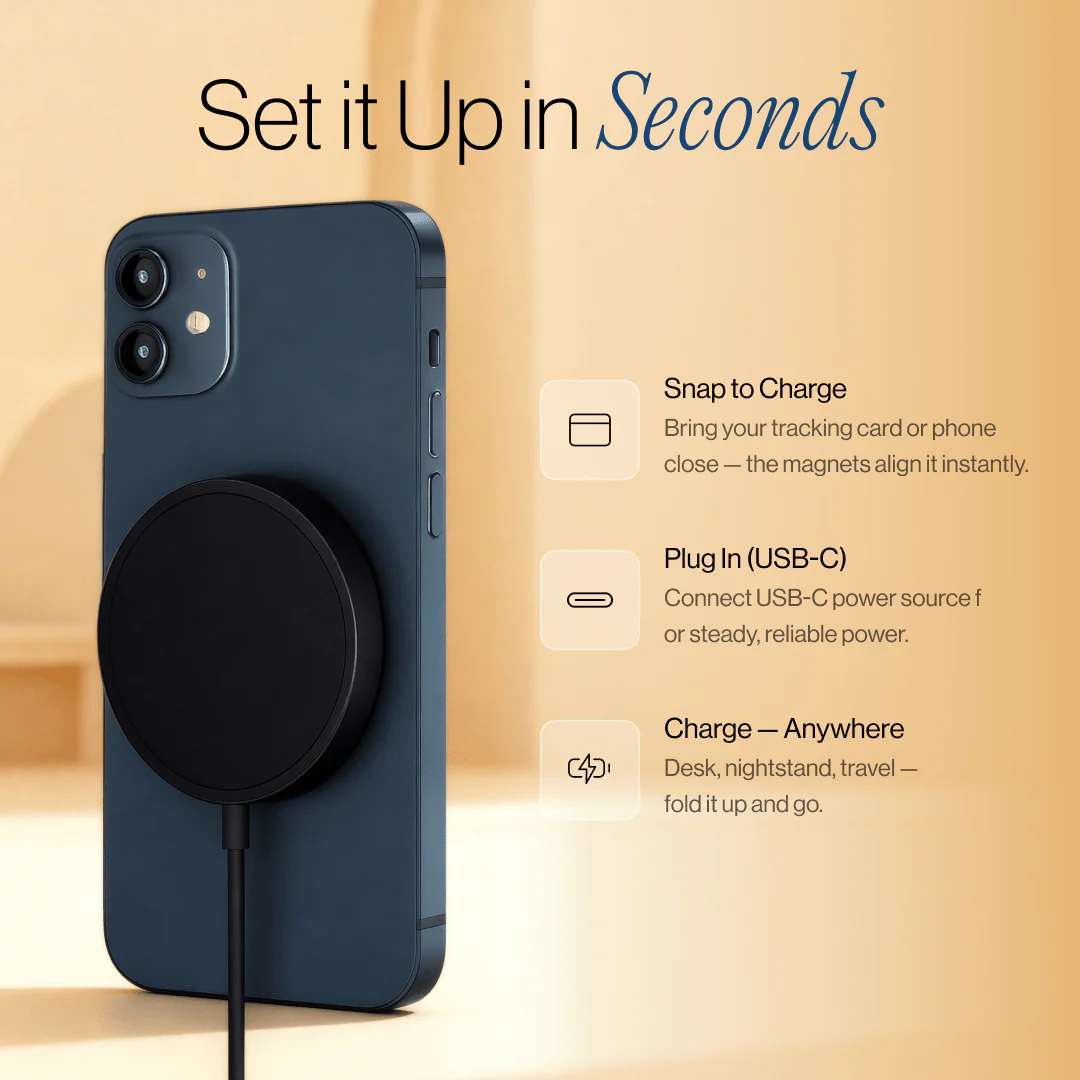 SPOTMINDERS. Wireless Charger - Image 3