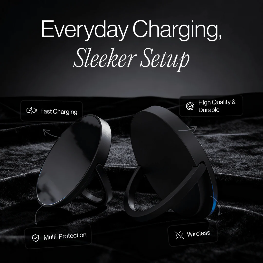 SPOTMINDERS. Wireless Charger - Image 4