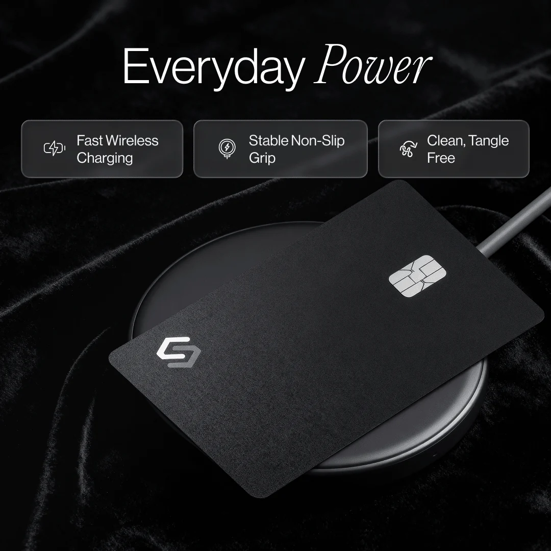 SPOTMINDERS. Wireless Charger - Image 5