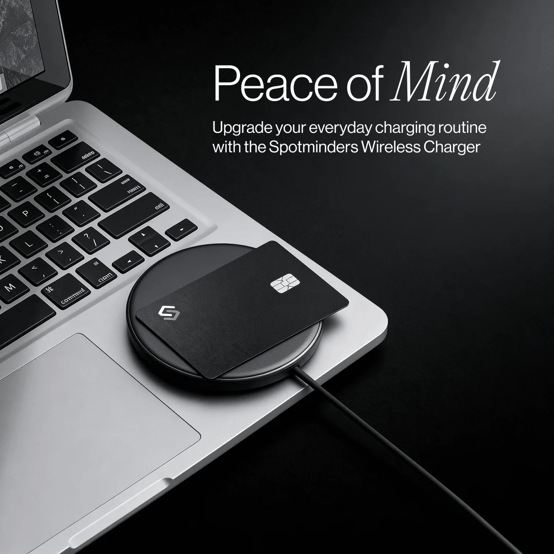 SPOTMINDERS. Wireless Charger - Image 8