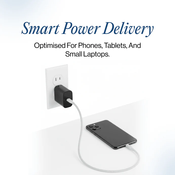 Spotminders 30W USB-C Adapter - Image 12