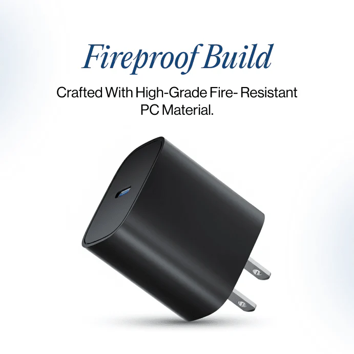 Spotminders 30W USB-C Adapter - Image 14