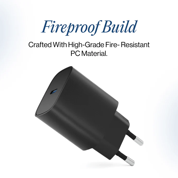 Spotminders 30W USB-C Adapter - Image 3